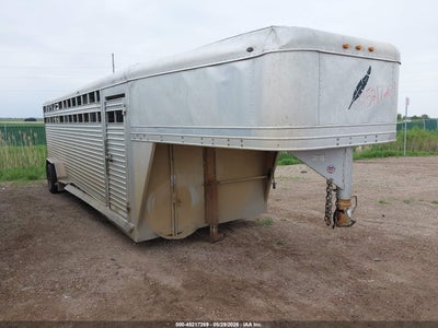 2004 Featherlite 8X24