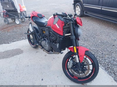 DUCATI MONSTER