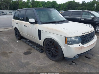 2011 Land Rover Range Rover