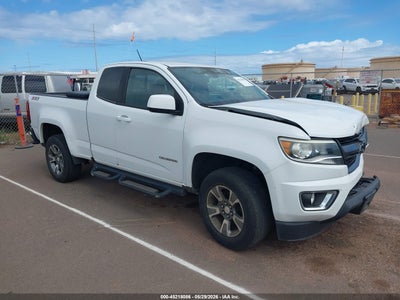 2019 Chevrolet Colorado