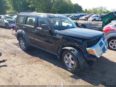 DODGE NITRO