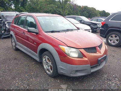 2004 Pontiac Vibe