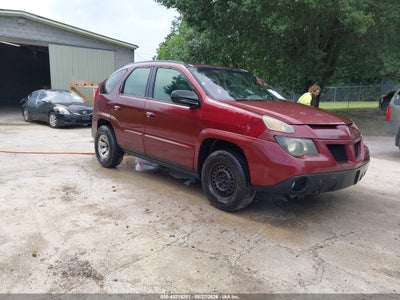 2004 Pontiac Aztek