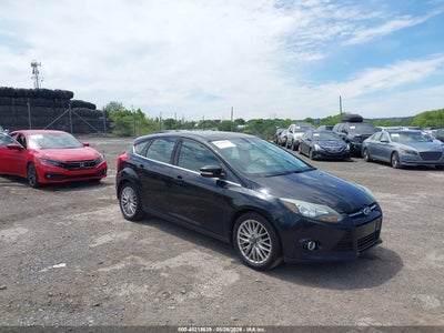 FORD FOCUS