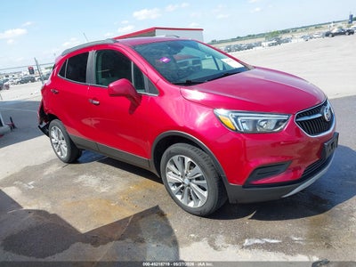 2020 Buick Encore