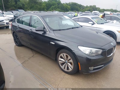 2012 Bmw 535I Gran Turismo