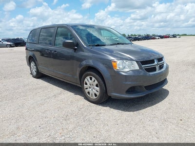 2C4RDGBG5JR296817 DODGE GRAND CARAVAN Photo 1