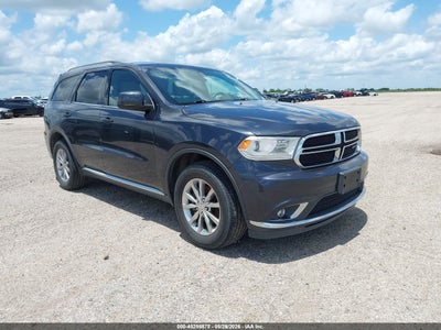 1C4RDJAG4GC433052 DODGE DURANGO Photo 1