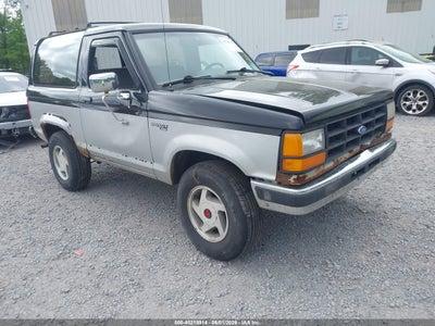 FORD BRONCO