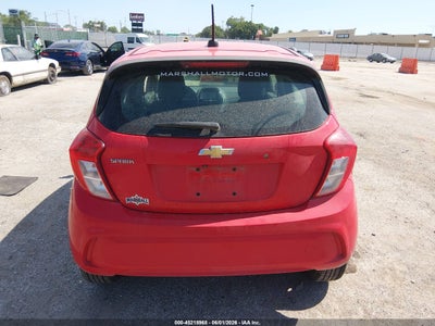 CHEVROLET SPARK