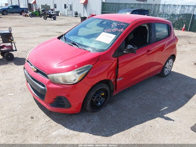 CHEVROLET SPARK