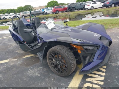 2024 Polaris Slingshot