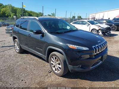 1C4PJMDS7EW134037 JEEP CHEROKEE Photo 1