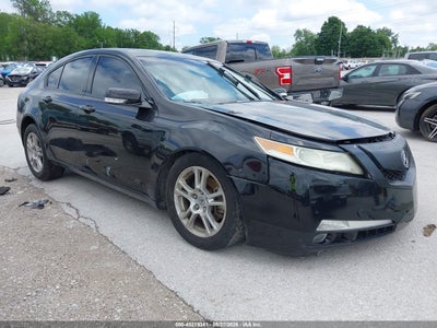 2009 Acura Tl