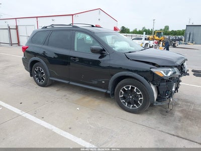 NISSAN PATHFINDER