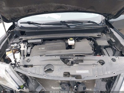 NISSAN PATHFINDER