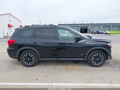 NISSAN PATHFINDER