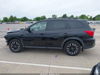 NISSAN PATHFINDER