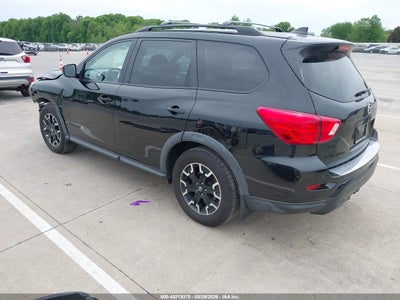 NISSAN PATHFINDER