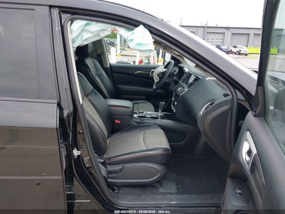 NISSAN PATHFINDER