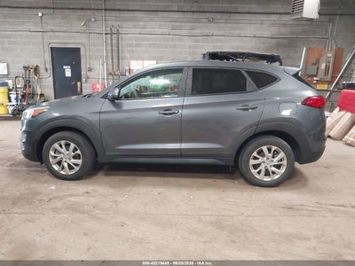 2019 HYUNDAI TUCSON 19