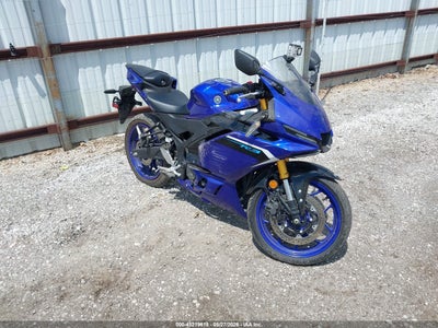 2025 Yamaha Yfz320