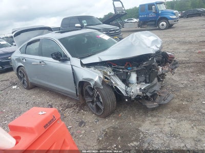 2025 Honda Accord Hybrid
