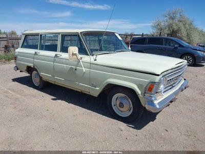 JEEP WAGONEER