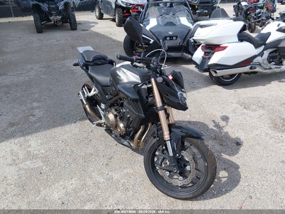 2023 Honda Cb500