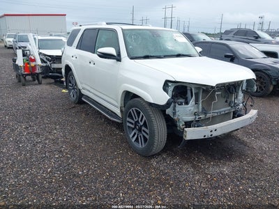 2022 Toyota 4RUNNER