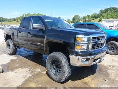 2015 Chevrolet Silverado 1500 2LT