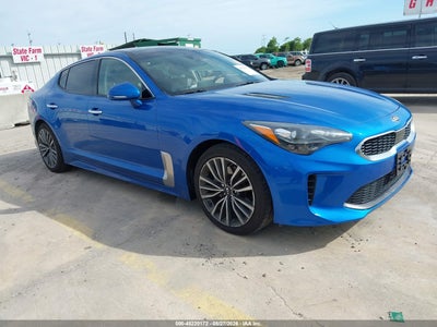 KIA STINGER