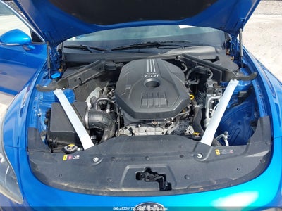 KIA STINGER