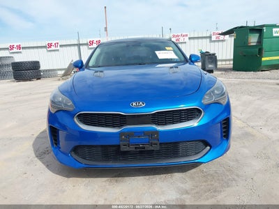 KIA STINGER