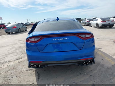 KIA STINGER