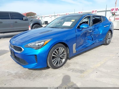 KIA STINGER