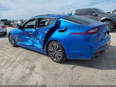 KIA STINGER