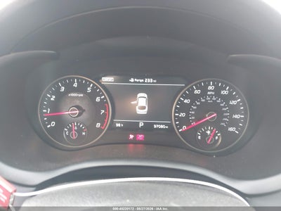 KIA STINGER