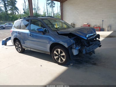 JF2SJAEC6HH526419 SUBARU FORESTER Photo 1