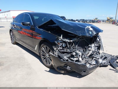 2019 Bmw 530I