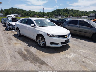 2018 Chevrolet Impala
