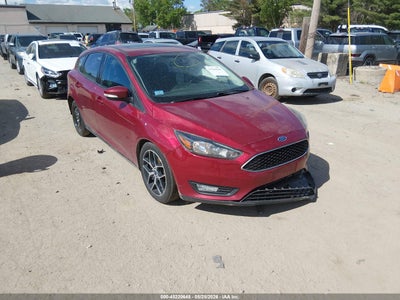 2017 Ford Focus