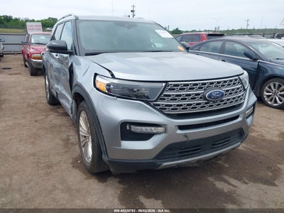 1FMSK8FH5LGA80725 FORD EXPLORER Photo 1