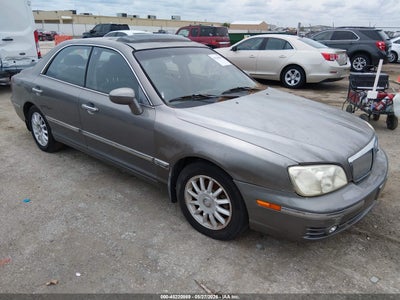 KMHFU45E54A364839 HYUNDAI XG350 Photo 1