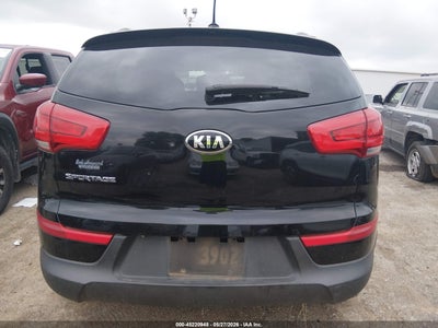 KIA SPORTAGE