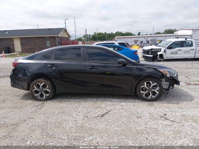 KIA FORTE