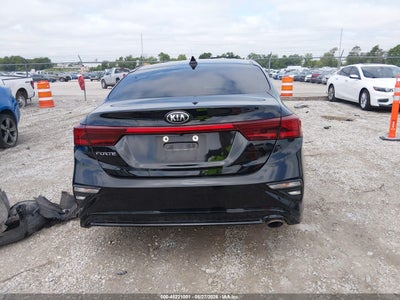 KIA FORTE