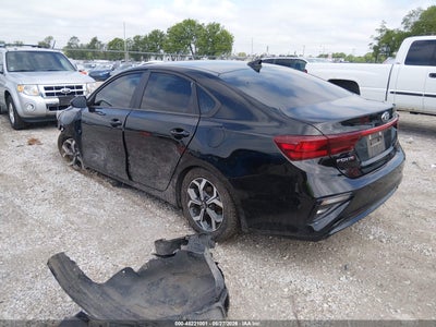 KIA FORTE
