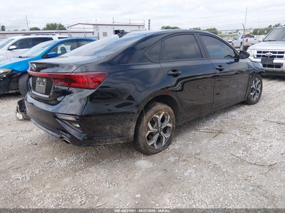 KIA FORTE