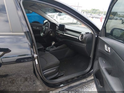 KIA FORTE